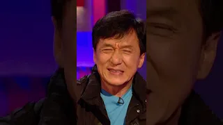 Jackie Chan On Jaden Smith's Fighting Ability #shorts