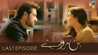 Bin Roye - Last Episode - Mahira Khan - Humayun Saeed - Armeena Rana Khan - HUM TV