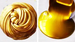 The Most Satisfying Slime ASMR Videos | New Oddly Satisfying Compilation 2019 | 49