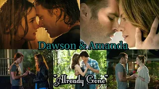 Already Gone (Legendado/Tradução) [Dawson & Amanda]