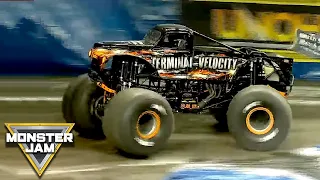 2022 Monster Jam Highlights - Lincoln, NE | Monster Jam