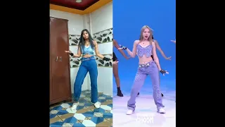 POP - NAYEON (Dance cover from INDIA🇮🇳)  #PopPopPop Challenge #IM_NAYEON  #NAYEON