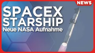 News: SpaceX Starship NASA Nahaufnahmen, private IM1 Mondlandung, neue Raumanzüge, JPL Kündigungen