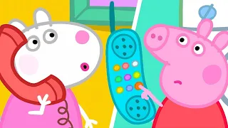 Pfeifen Lernen | Peppa-Wutz Volle Episoden