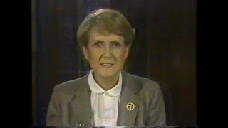 4/16/1983 WXYZ VP & GM Jeanne Findlater Editorial "ERA - Equal Rights Amendment"