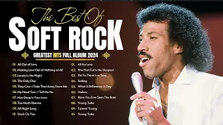 Lionel Richie, Rod Stewart, Elton John, Lobo, Air Supply, Bee Gees🎙A classic soft rock songs!!!🎶