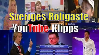 Sveriges Roligaste YouTube Klipp Genom Tiderna #1