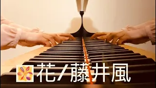 【花 (Hana) 💐/ 藤井風Fujii Kaze】フジテレビ木10ドラマ「いちばんすきな花」主題歌 耳コピ Piano Arrange by 楊芷蘅