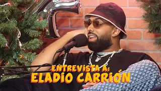 Eladio Carrión: colaboraciones difíciles, el impacto de los corridos, perder a Kemba Walker