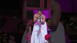 Fantasia "Lose to win" performance