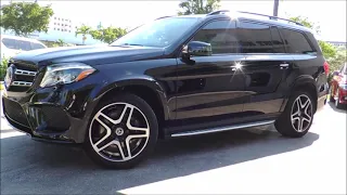 2019 Mercedes Benz Gls 550