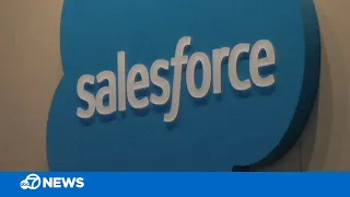 Salesforce to layoff about 10% of staff