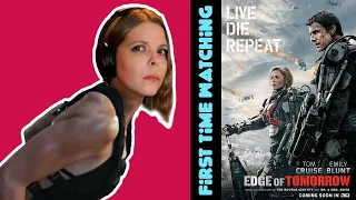 Edge of Tomorrow | Canadian First Time Watching | Movie Reaction | Movie Review | Movie Commentary