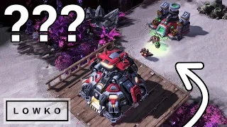 StarCraft 2: The WORST Terran Build Order! (Viewer Games)