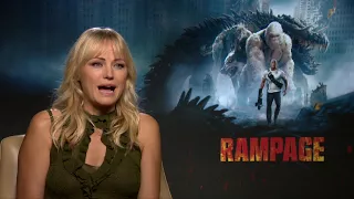 Malin Akerman Enjoyed Playing a Villain For The First Time!