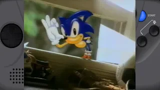 Sonic the Hedgehog (Sega Game GearGenesisCommercial) Full HD