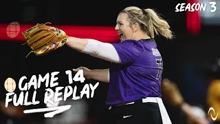 Athletes Unlimited Softball | Season 3 | Game 14 *FULL GAME*