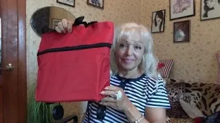 ЭТО ВАМ ОБЯЗАТЕЛЬНО НАДО! СУМКА НА КОЛЕСАХ с ALIEXPRESS.