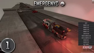 EmergeNYC Game ▬ Tech Demo Video #1 -  Let's have a look at this new Early Access "Game"...