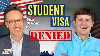 Visa Officer Shares Most Common Reasons Why US Visas Get Rejected