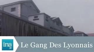 Tentative d'évasion d'Edmond Vidal du Gang des Lyonnais - Archive INA