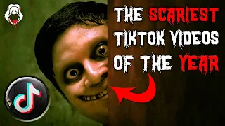 Top 20 SCARIEST TikTok Videos [BEST OF THE YEAR]