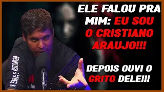 ELE FEZ CONTATO COM O ESPÍRITO DO CANTO CRISTIANO ARAÚJO