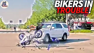 45 CRAZY & EPIC Insane Motorcycle Crashes Moments Of The Week | Bikers In Huge Trouble
