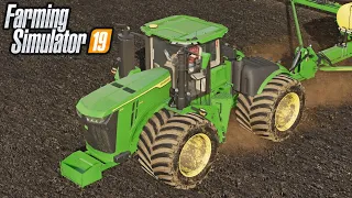 Farm Sim News! John Deere 9R, TLX Semi Trailer, & More! | Farming Simulator 19