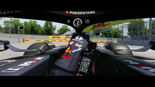 Assetto Corsa - RSS Formula Hybrid 2023 v2 @ Mexico - 1:14.887