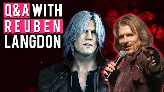 Devil May Cry Q&A with Reuben Langdon [Feat. Millz & Kyo]