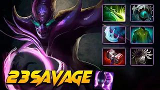 23Savage Spectre - Dota 2 Pro Gameplay [Watch & Learn]