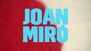 JOAN MIRÓ – Ein halbes Jahr­hun­dert Male­rei | SCHIRN