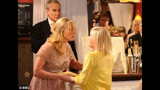 EastEnders - Danielle Jones Tells Ronnie Mitchell That She Is Her Daughter - Part 2 (2nd April 2009)