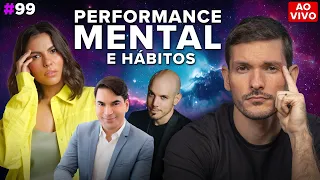 PERFORMANCE MENTAL E HÁBITOS (com Dr. Duprat e Dr. Luciano Bruno) | Os Sócios Podcast #99