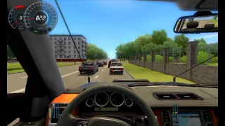 City car driving- Маленечко albana.