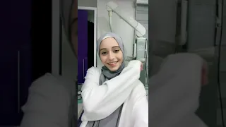 فرحة 💙رهف قديح💙 بعد ما شالت التقويم قمر ما شاء الله 💙 احلى يوتيوبرر