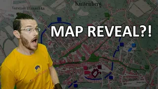 Kingdom Come: Deliverance 2 - Historical Kuttenberg Map