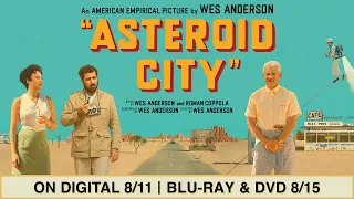 Asteroid City | Yours to Own Digital 8/11 & Blu-ray 8/15