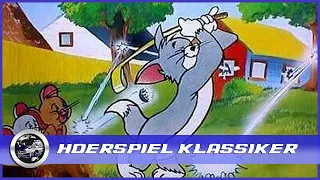 Tom & Jerry - Lustige Abenteuer beim Angeln und beim Golfspielen - Folge 3 (Hörspiel)  | 1975