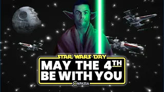 Happy Star Wars Day from Compassa, May the Fourth Be With You!