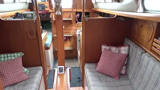 Vancouver 28 Sailing Yacht - Boatshed - Boat Ref#332367