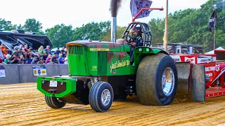 All Full Pull Classes at the Firecracker 300 from Rockwood PA June 30 2023