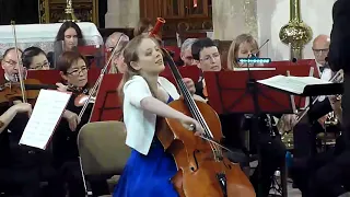 Elgar - Cello Concerto in E minor, Op.85