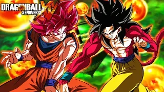 Dragon Ball Xenoverse Online Battles! The Strongest Vs The Strongest Team Elimination Battle