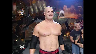 Batista vs Edge 2005