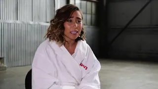 Katelyn Ohashi in the Body Issue Behind the scenes Body Issue 2019