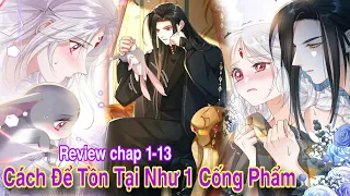 Review Chap 1-13💥Nàng thỏ lém lĩnh của bệnh kiều xà vương//Review truyện tranh//ngôn tình hay