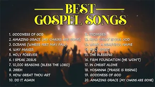 Best Praise and Worship Songs of 2024 - New Christian Music Playlist for Worship