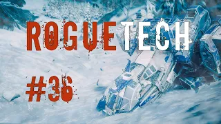 #36. BattleTech. RogueTech. "Последний стрим в 2022-м"